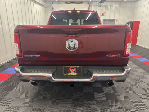 More photos of 2022 Ram 1500 Big Horn/Lone Star at Bridgeland Auto Brokers, NY