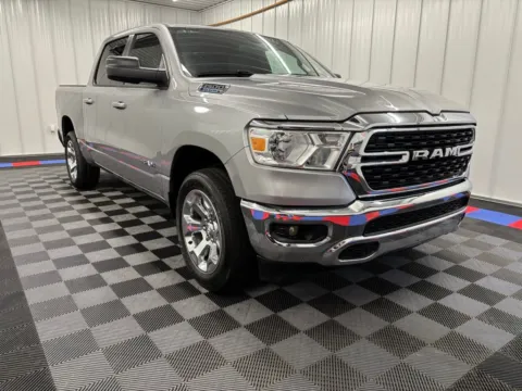 Photos of 2022 Ram 1500 Big Horn/Lone Star for sale in Bridgeport, NY at Bridgeland Auto Brokers