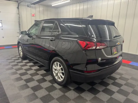 More photos of 2023 Chevrolet Equinox LS at Bridgeland Auto Brokers, NY