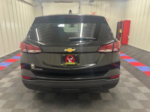 More photos of 2023 Chevrolet Equinox LS at Bridgeland Auto Brokers, NY
