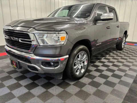 More photos of 2021 Ram 1500 Big Horn/Lone Star at Bridgeland Auto Brokers, NY