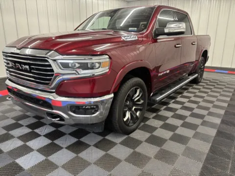 More photos of 2022 Ram 1500 Laramie Longhorn at Bridgeland Auto Brokers, NY
