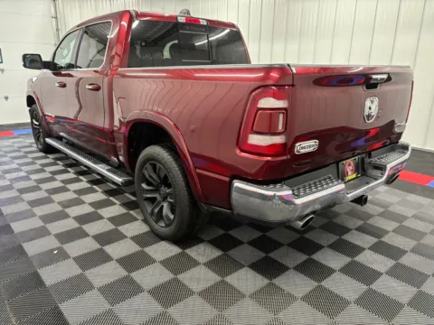 More photos of 2022 Ram 1500 Laramie Longhorn at Bridgeland Auto Brokers, NY