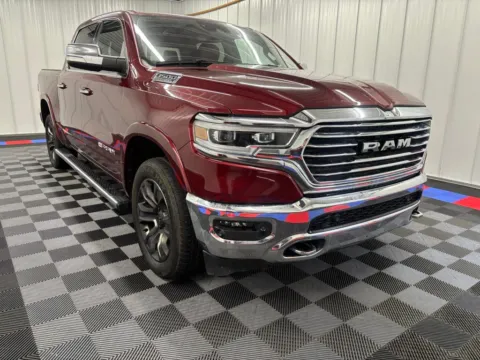 Photos of 2022 Ram 1500 Laramie Longhorn for sale in Bridgeport, NY at Bridgeland Auto Brokers