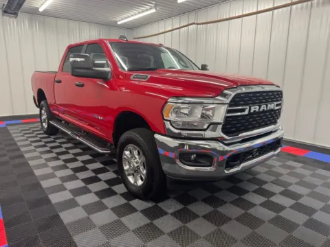 Photos of 2024 Ram 2500 Big Horn for sale in Bridgeport, NY at Bridgeland Auto Brokers