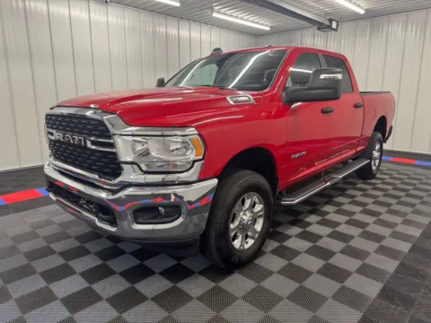 More photos of 2024 Ram 2500 Big Horn at Bridgeland Auto Brokers, NY
