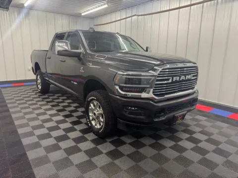 Photos of 2024 Ram 2500 Laramie for sale in Bridgeport, NY at Bridgeland Auto Brokers
