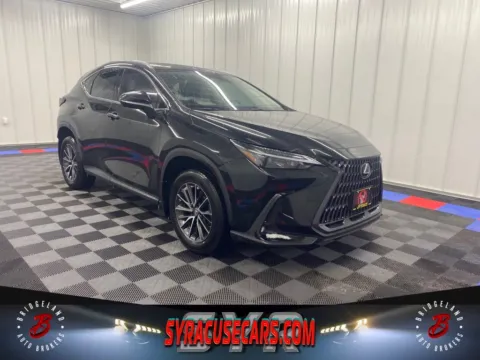 Black 2023 Lexus NX 350h Premium for sale in Bridgeport, NY
