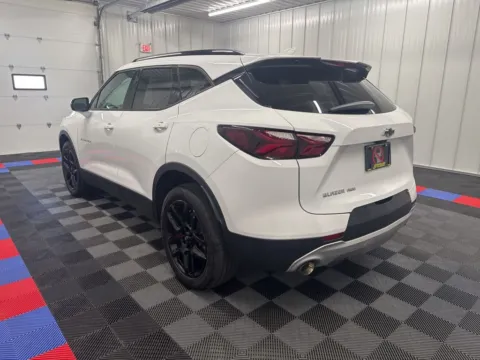 More photos of 2022 Chevrolet Blazer LT at Bridgeland Auto Brokers, NY