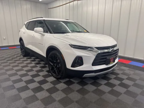 Photos of 2022 Chevrolet Blazer LT for sale in Bridgeport, NY at Bridgeland Auto Brokers