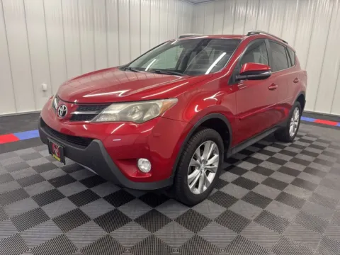 More photos of 2015 Toyota RAV4 Limited at Bridgeland Auto Brokers, NY