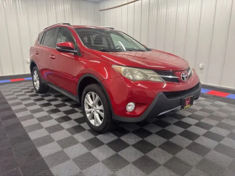 Photos of 2015 Toyota RAV4 Limited for sale in Bridgeport, NY at Bridgeland Auto Brokers