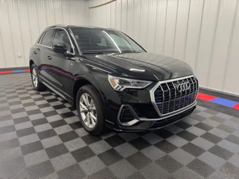 Photos of 2024 Audi Q3 Premium Plus for sale in Bridgeport, NY at Bridgeland Auto Brokers
