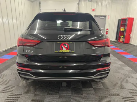 More photos of 2024 Audi Q3 Premium Plus at Bridgeland Auto Brokers, NY