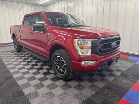Photos of 2021 Ford F-150 XLT for sale in Bridgeport, NY at Bridgeland Auto Brokers