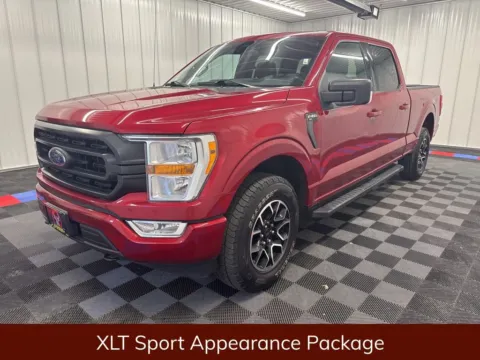 More photos of 2021 Ford F-150 XLT at Bridgeland Auto Brokers, NY