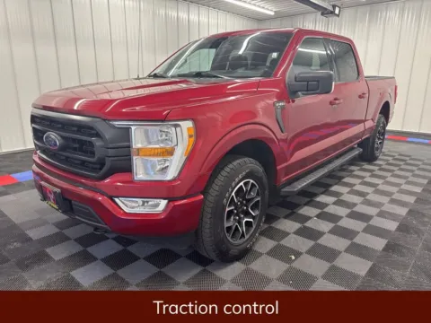 More photos of 2021 Ford F-150 XLT SPORT at Bridgeland Auto Brokers, NY
