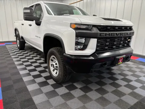 Photos of 2021 Chevrolet Silverado 3500HD Work Truck for sale in Bridgeport, NY at Bridgeland Auto Brokers