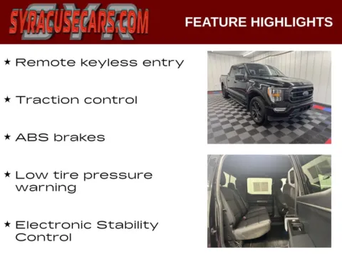 More photos of 2022 Ford F-150 XLT at Bridgeland Auto Brokers, NY