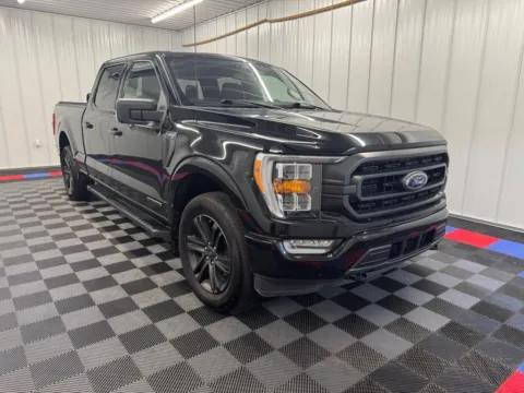 Photos of 2022 Ford F-150 XLT for sale in Bridgeport, NY at Bridgeland Auto Brokers