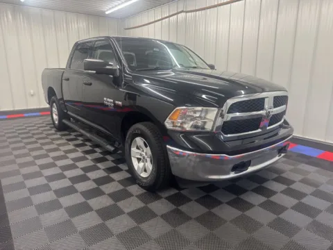 Photos of 2022 Ram 1500 Classic SLT for sale in Bridgeport, NY at Bridgeland Auto Brokers