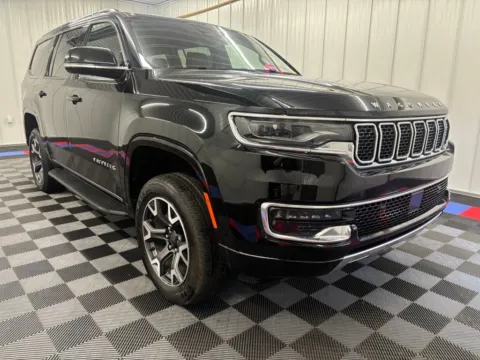 Photos of 2023 Jeep Wagoneer Series III for sale in Bridgeport, NY at Bridgeland Auto Brokers