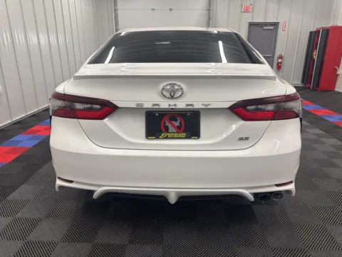 More photos of 2022 Toyota Camry SE at Bridgeland Auto Brokers, NY