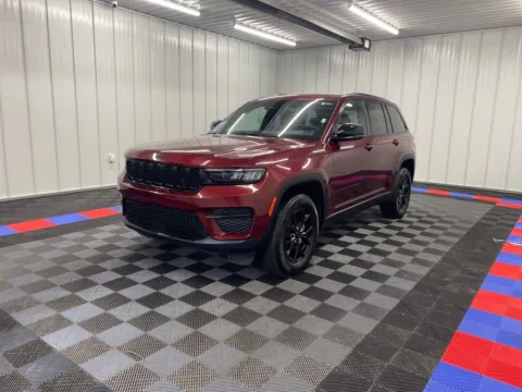 More photos of 2024 Jeep Grand Cherokee Altitude X at Bridgeland Auto Brokers, NY