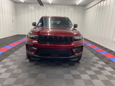 More photos of 2024 Jeep Grand Cherokee Altitude X at Bridgeland Auto Brokers, NY