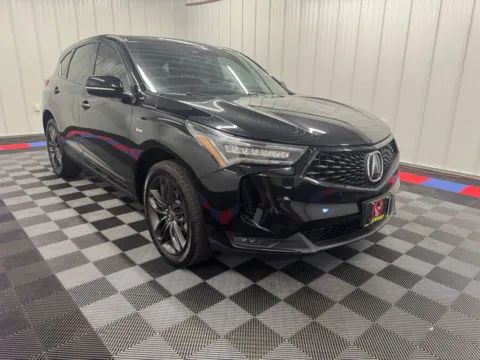Photos of 2024 Acura RDX A-Spec Package for sale in Bridgeport, NY at Bridgeland Auto Brokers