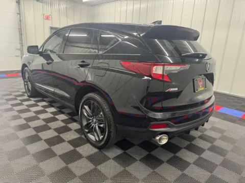 More photos of 2024 Acura RDX A-Spec Package at Bridgeland Auto Brokers, NY