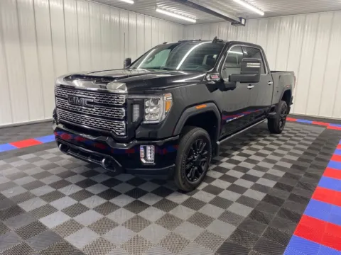 Photos of 2022 GMC Sierra 2500HD Denali for sale in Bridgeport, NY at Bridgeland Auto Brokers