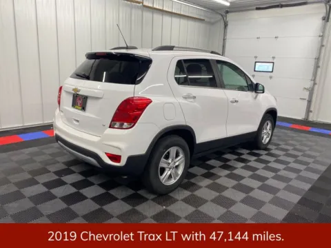 Another view of 2019 Chevrolet Trax LT for sale in Bridgeport, NY at Bridgeland Auto Brokers