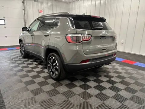 More photos of 2022 Jeep Compass Limited at Bridgeland Auto Brokers, NY