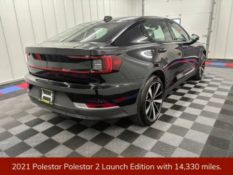 Another view of 2021 Polestar 2 Launch Edition for sale in Bridgeport, NY at Bridgeland Auto Brokers