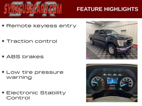 More photos of 2021 Ford F-150 XLT at Bridgeland Auto Brokers, NY