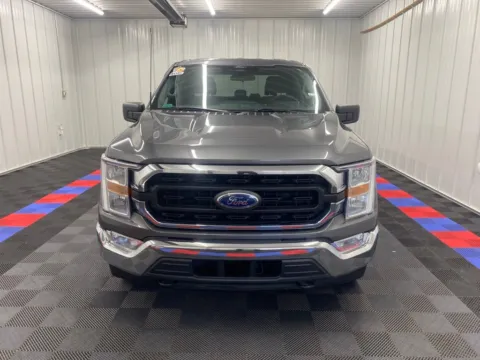 Photos of 2022 Ford F-150 XLT for sale in Bridgeport, NY at Bridgeland Auto Brokers