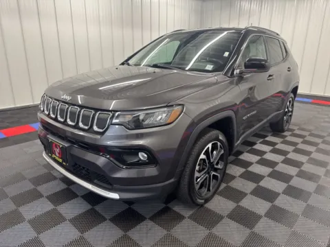 More photos of 2022 Jeep Compass Limited at Bridgeland Auto Brokers, NY