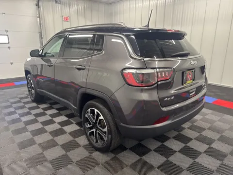 More photos of 2022 Jeep Compass Limited at Bridgeland Auto Brokers, NY