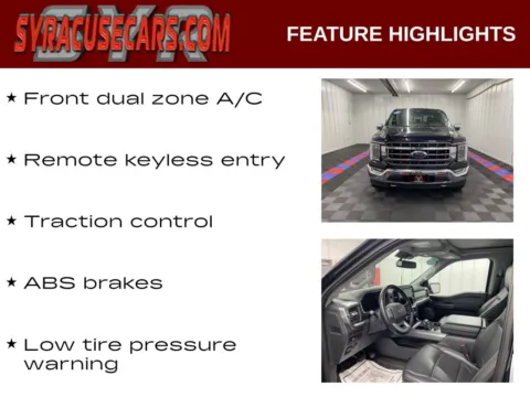 More photos of 2022 Ford F-150 Lariat at Bridgeland Auto Brokers, NY