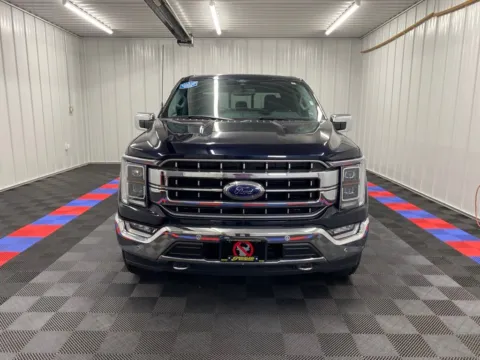 Photos of 2022 Ford F-150 Lariat for sale in Bridgeport, NY at Bridgeland Auto Brokers