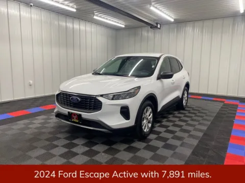 Another view of 2024 Ford Escape Active for sale in Bridgeport, NY at Bridgeland Auto Brokers