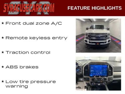 More photos of 2022 Ford F-250SD Platinum at Bridgeland Auto Brokers, NY