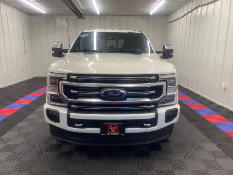 Photos of 2022 Ford F-250SD Platinum for sale in Bridgeport, NY at Bridgeland Auto Brokers