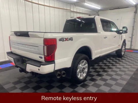 More photos of 2022 Ford F-250SD Platinum at Bridgeland Auto Brokers, NY