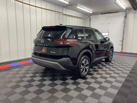More photos of 2023 Nissan Rogue SV at Bridgeland Auto Brokers, NY