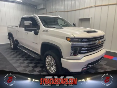 White 2023 Chevrolet Silverado 3500HD High Country for sale in Bridgeport, NY