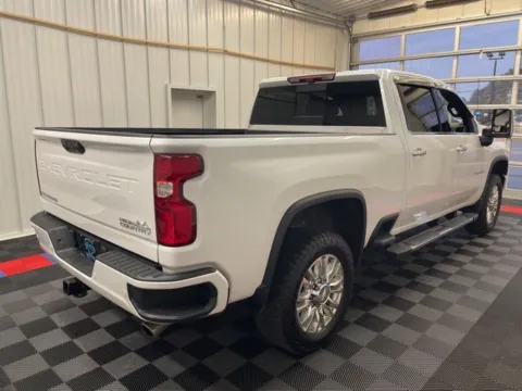 Another view of 2023 Chevrolet Silverado 3500HD High Country for sale in Bridgeport, NY at Bridgeland Auto Brokers