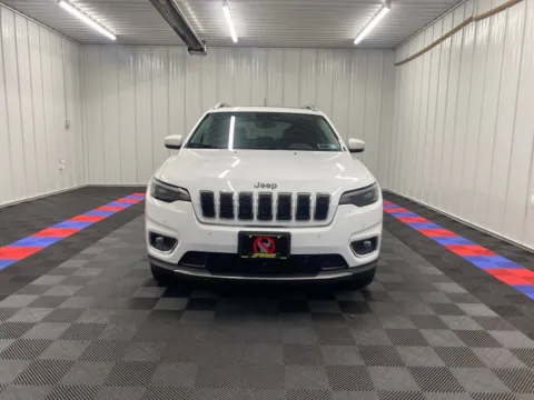 Photos of 2021 Jeep Cherokee Limited for sale in Bridgeport, NY at Bridgeland Auto Brokers