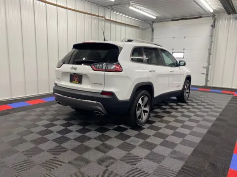 More photos of 2021 Jeep Cherokee Limited at Bridgeland Auto Brokers, NY
